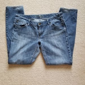 Express jeans